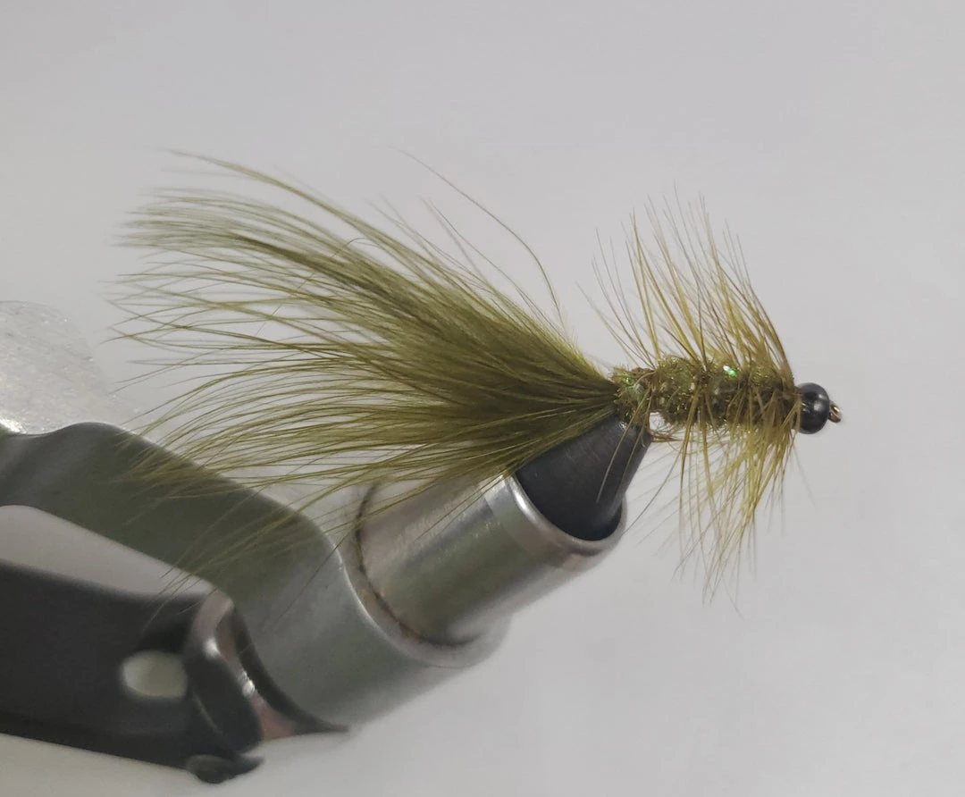 Weaver's Tackle Store Wooly Buggers Locally Hand Tied Flies