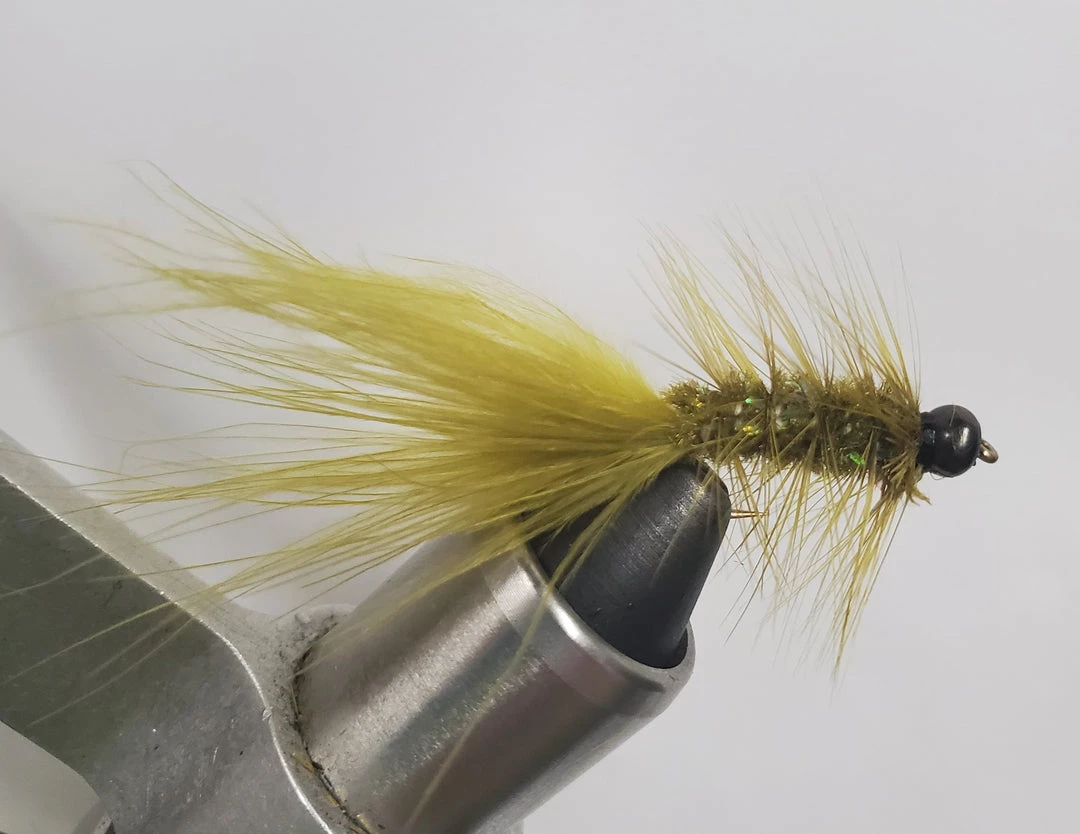 Weaver's Tackle Store Wooly Buggers Locally Hand Tied Flies