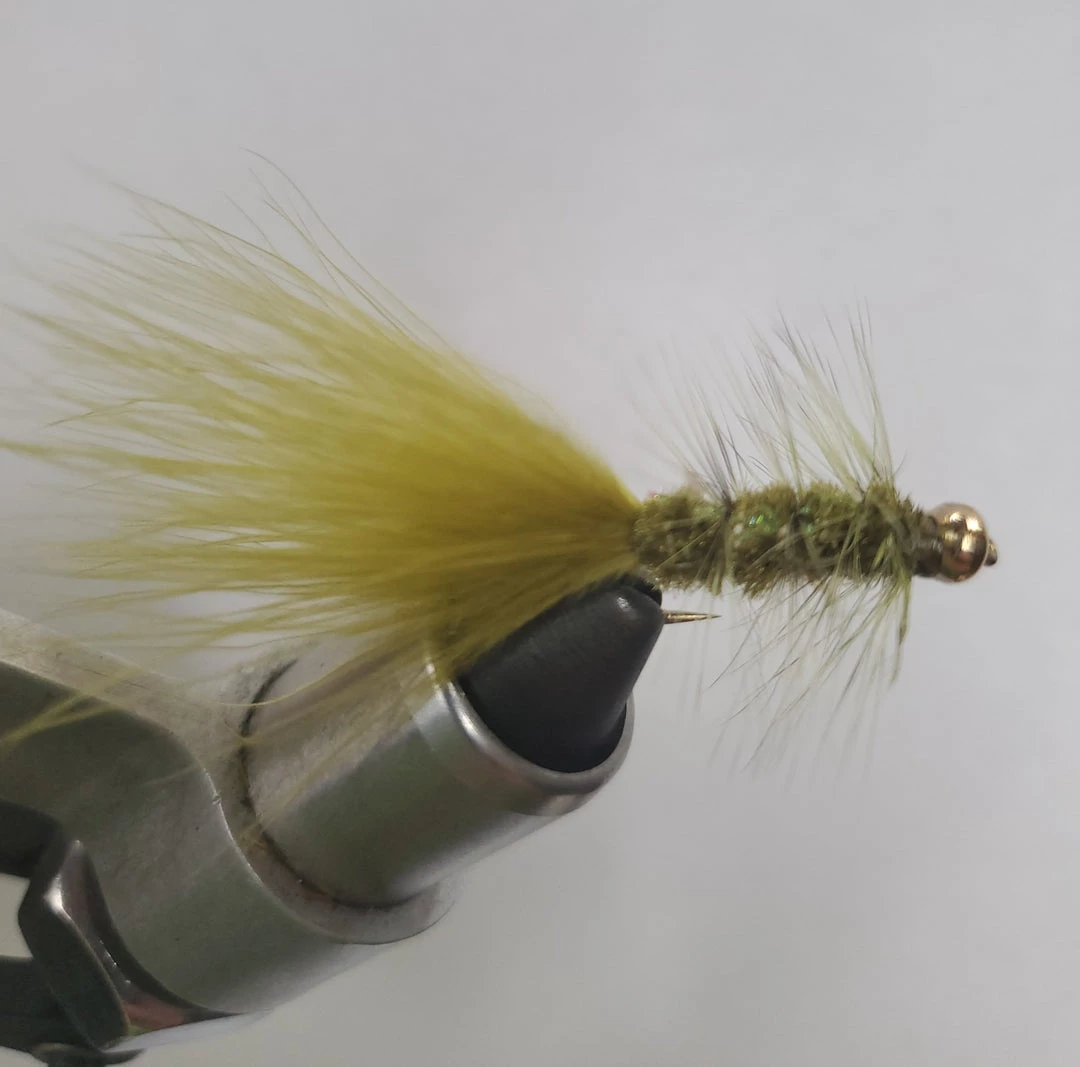 Weaver's Tackle Store Wooly Buggers Locally Hand Tied Flies