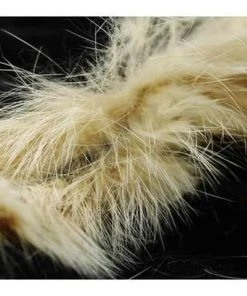 Hareline Dubbin Spirit River UV2 Rabbit Strips