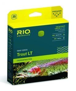 Rio Trout Series Trout LT Freshwater Floating Double Taper Fly Line