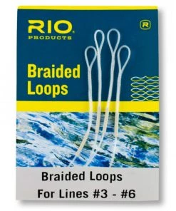 Rio Braided Loops