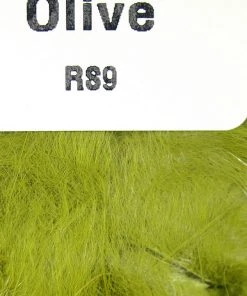 Hareline Dubbin Rabbit Strips