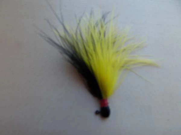 Weaver's Tackle Store Weaver's Premium Marabou Jigs 1/80