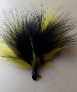Weaver's Tackle Store Weaver's Premium Marabou Jigs 1/16th