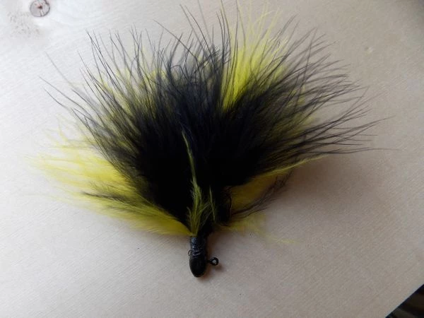 Weaver's Tackle Store Weaver's Premium Marabou Jigs 1/80