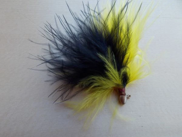 Weaver's Tackle Store Weaver's Premium Marabou Jigs 1/80