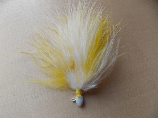 Weaver's Tackle Store Weaver's Premium Marabou Jigs 1/80