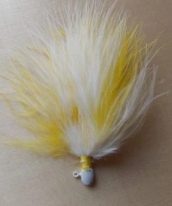 Weaver's Tackle Store Weaver's Premium Marabou Jigs 1/32