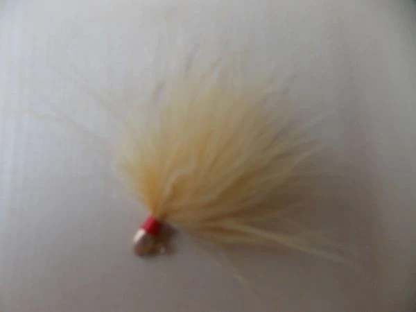 Weaver's Tackle Store Weaver's Premium Marabou Jigs 1/80