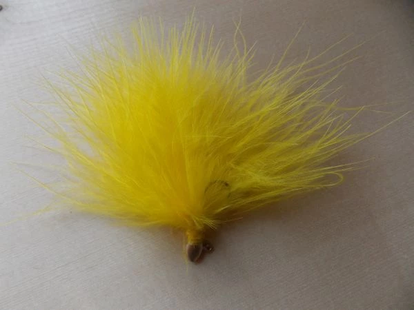 Weaver's Tackle Store Weaver's Premium Marabou Jigs 1/80