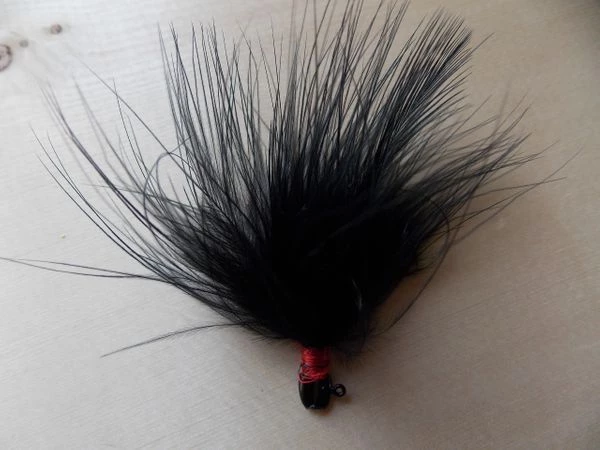 Weaver's Tackle Store Weaver's Premium Marabou Jigs 1/80