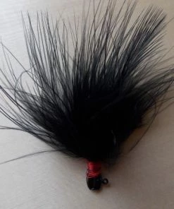 Weaver's Tackle Store Weaver's Premium Marabou Jigs 1/32