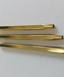 Wapsi Terra Brass Half Hitch Tool Set Of 3 Fly Tying Supplies