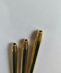 Wapsi Terra Brass Half Hitch Tool Set Of 3 Fly Tying Supplies