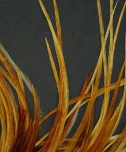 Wapsi Metz Rooster Saddle Whole Ginger