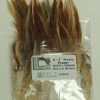 Fly Tying Supplies Hareline Dubbin 6-7" Woolly Bugger Saddle Hackle