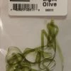 Hareline Dubbin Scud Back 1/8" Fly Tying Supplies