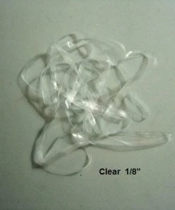 Hareline Dubbin Scud Back 1/8