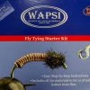 Fly Tying Supplies Wapsi Fly Tying Starter Kit