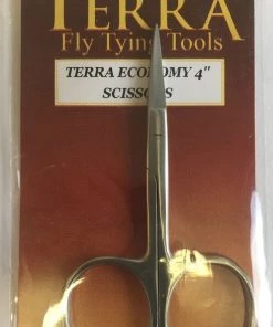 Wapsi Terra Economy 4" Scissors