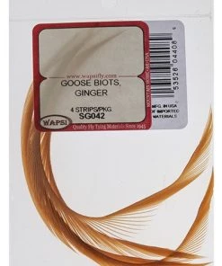 Wapsi Goose Biots Fly Tying Supplies