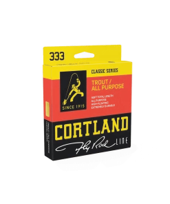 Cortland Classic Series 333 Trout/ALL Purpose Fly Line
