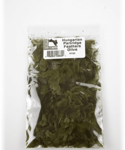 Fly Tying Supplies Hareline Dubbin Hungarian Partridge Feathers