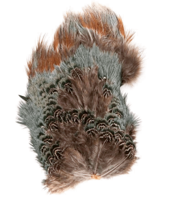 Wapsi Ringneck Rump Patch, Natural