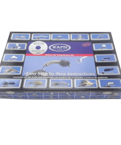 Wapsi Deluxe Fly Tying Starter Kit Fly Tying Supplies