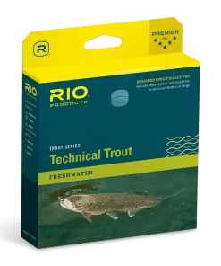 Rio Technical Trout Freshwater Double Taper Fly Line