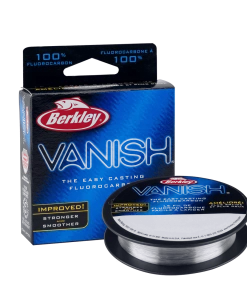 Pure Fishing Berkley Vanish Fluorocarbon Line Fishing Line