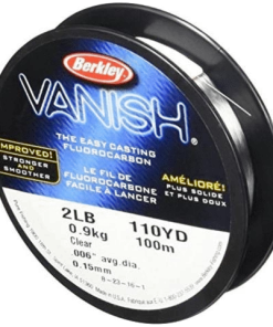 Pure Fishing Berkley Vanish Fluorocarbon Line Fishing Line