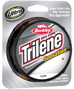 Pure Fishing Berkley Trilene Sensation Line 330 Yds Fishing Line