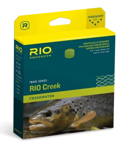 Rio Collection Rio Creek Floating Freshwater Fly Line