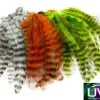 Hareline Dubbin Spirit River UV2 Soft Hackle