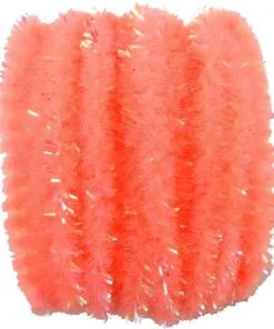 Hareline Dubbin Spirit River UV2 Speckled Chenille