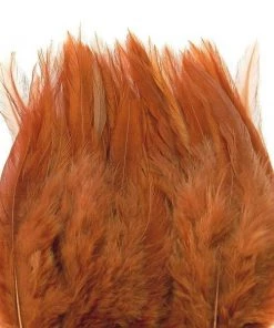 Hareline Dubbin Spirit River UV2 Strung Saddle