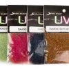 Hareline Dubbin Spirit River Diamond Brite Dubbing