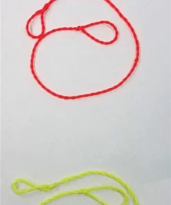 Weaver's Tackle Store Furled Leader Strike Indicator~Handcrafted In The Show Me State Leaders