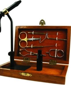 Wapsi Terra Royal Coachman Kit Fly Tying Supplies