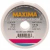 Pure Fishing Maxima Fluorocarbon Line