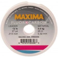 Pure Fishing Maxima Fluorocarbon Line