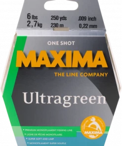 Pure Fishing Fishing Line Maxima Ultragreen Line