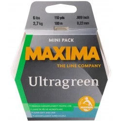 Pure Fishing Fishing Line Maxima Ultragreen Line