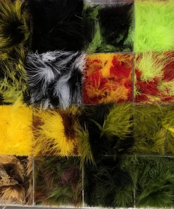 Weaver's Tackle Store Weaver's Premium Marabou Jigs 1/64