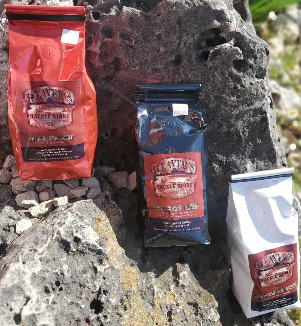 Coffee City Kitchen Weaver's Coffee