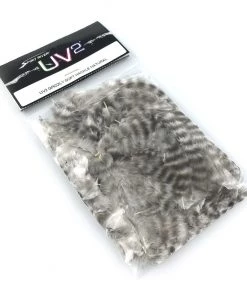 Hareline Dubbin Spirit River UV2 Soft Hackle