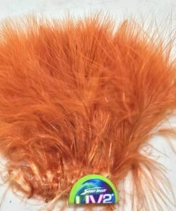 Hareline Dubbin Spirit River UV2 Marabou Fly Tying Supplies