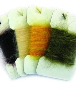 Wapsi Leech Yarn Fly Tying Supplies